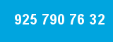 925 790 76 32